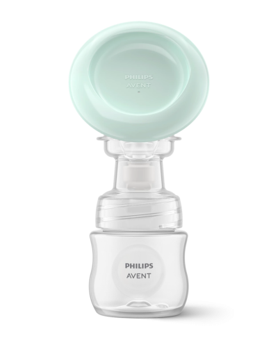 Manuálna odsávačka materského mlieka Essential Philips Avent