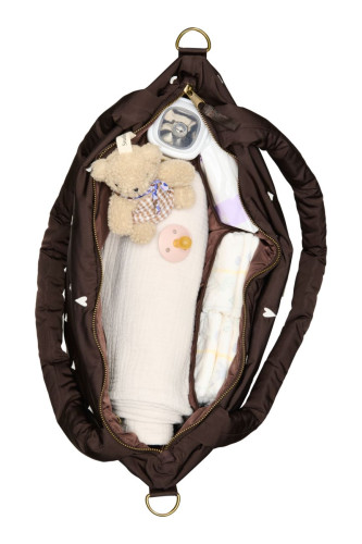 Puffy Diaper Bag - prebaľovacia taška Studio Noos