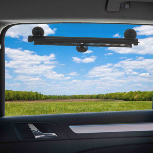 Slnečná roleta Car Sun Shades 2 ks Dooky