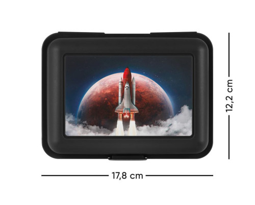 Box na desiatu Space Shuttle Baagl