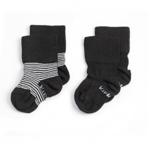 Detské ponožky Stay-on-Socks Veľ. 0 - 6 m 2 páry KipKep