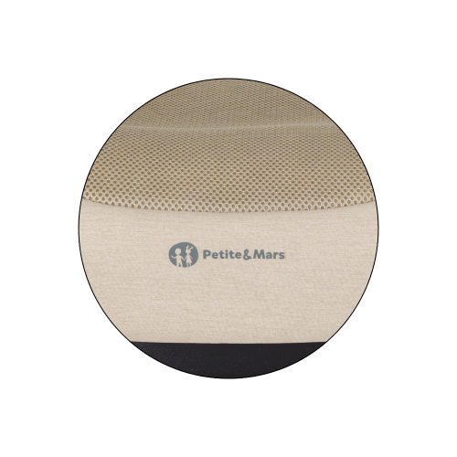 Podsedák Optimus Pro i-Size Air 125 - 150 cm (22-36 kg) Petite & Mars