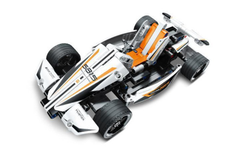 Stavebnica formula 187 dielikov na spätné natiahnutie iM.Master