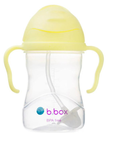 Hrnček so slamkou 240 ml B.box