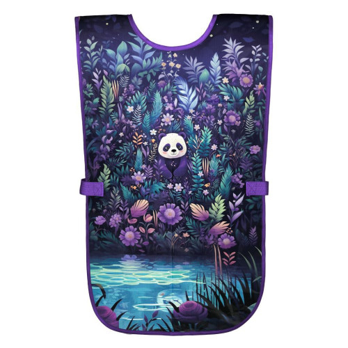 Detská zástera Jungle Panda Baagl