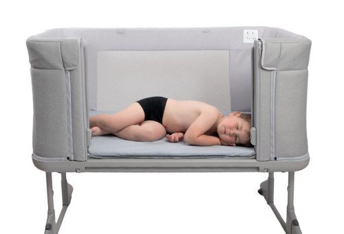 Prestieradlo jersey s gumou 58 x 110 x 8 cm Babymatex
