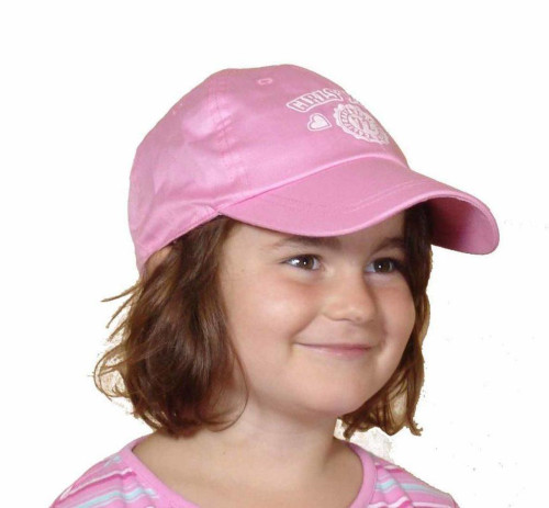 Šiltovka dievčenské, Pidilidi ružová