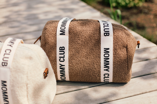 Prebaľovacia taška Mommy Club Signature Teddy Childhome