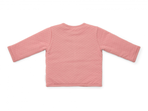 Kabátik obojstranný Pink Blush Little Dutch