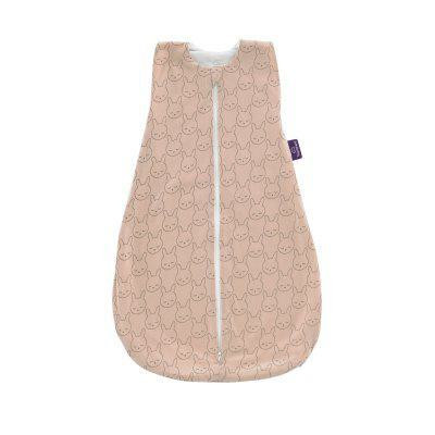 Letný spací vak Liebmich Kuschelhase Beige Träumeland