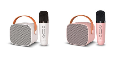 Bluetooth karaoke set MXKS-100 Maxlife