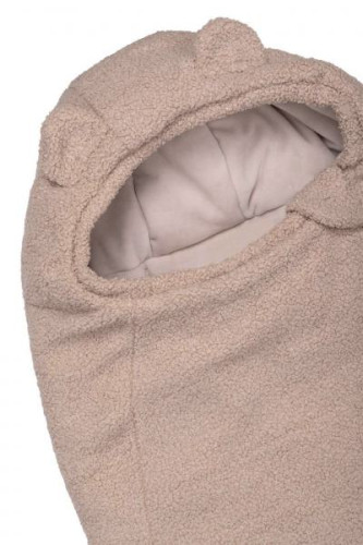 Teplučký fusak Baránok exclusiv 85 x 50 cm Baby Nellys