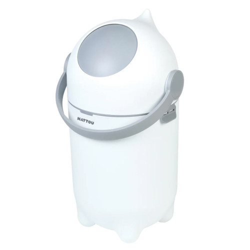 Kôš na plienky Dropy 27 cm, 20l Nattou