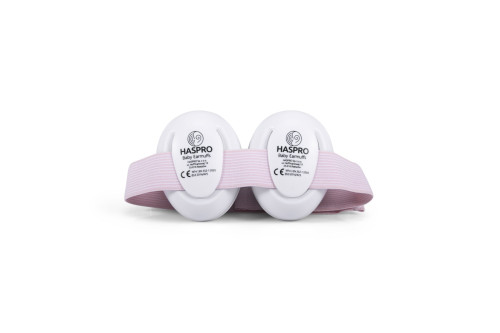 Hearing Protection Baby slúchadlá na uši 0 m+ Haspro