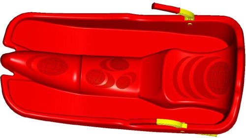 Bôby TURBOJET 85 cm