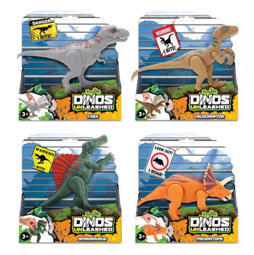 Dinosaurus interaktívny