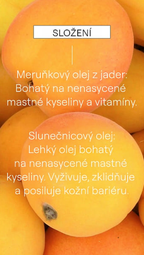 Čistiaci a odličovací olej 150 ml Weleda