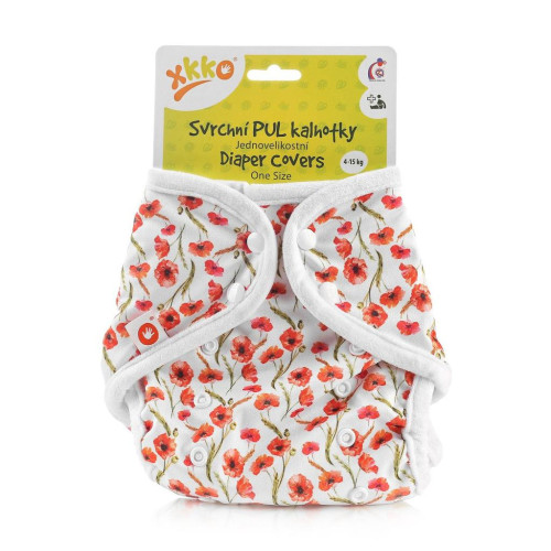 Vrchné PUL nohavičky One Size Kikko