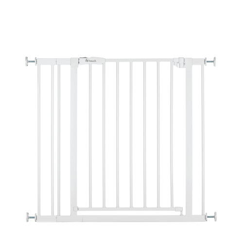 Zábrana Open N Stop 2 Set 75-80 cm + nadstavec 9 cm White Hauck