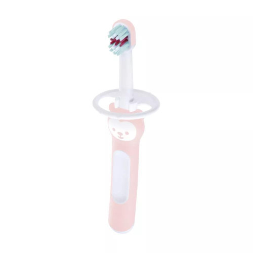 Mam Baby´s Brush - detská zubná kefka 6m+ s bezpečnostným krytom