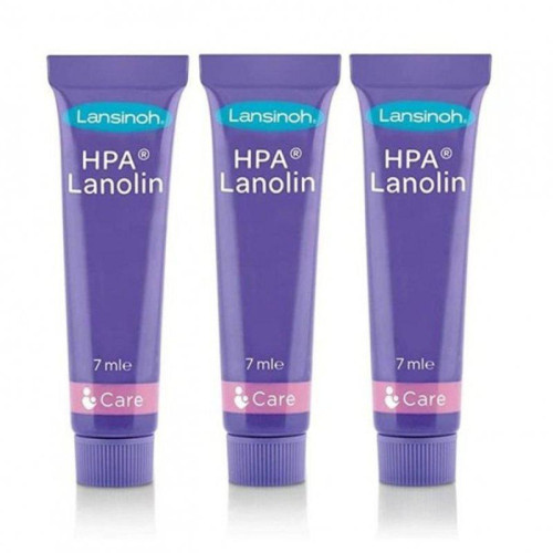 HPA® Lanolín Minis 3 x 7 ml