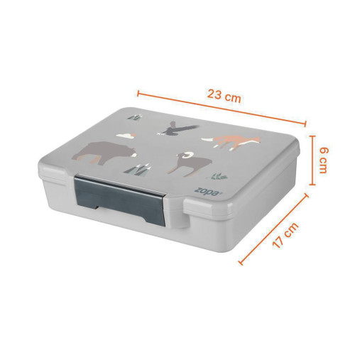 Olovrantový box 1 330 ml Zopa