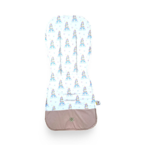 Podložka do kočíka Xkko Lux