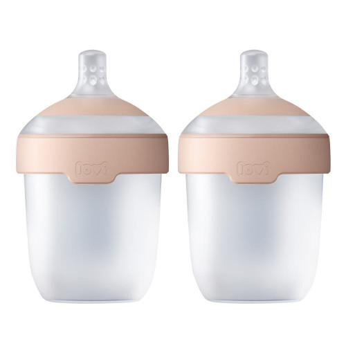 Set fliaš Mammafeel 150 ml 2 ks Lovi