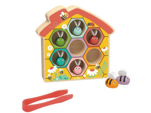 Hra Včelí úľ Toys 2Kids