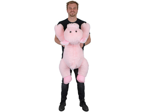 Plyšové prasa ležiace, 100 cm Plush Friends 0 m+