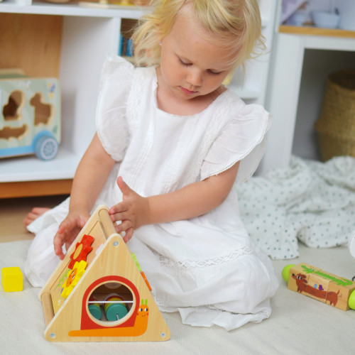 Edukačný box Maxi 19–24 mesiacov 6 ks