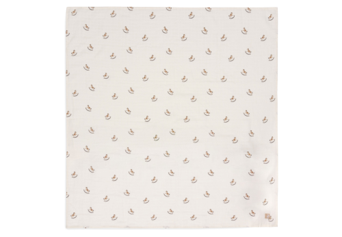 Plienky zavinovacie 2 ks 115x115 cm Jollein