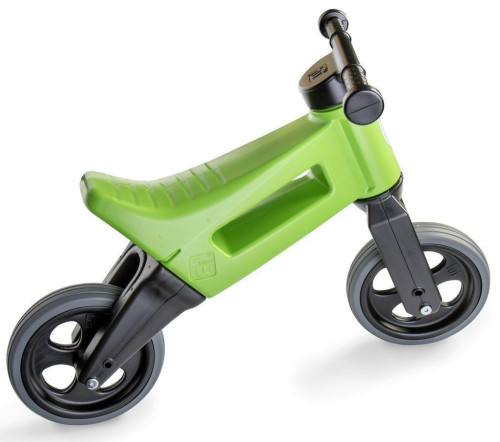 Odrážadlo Funny Wheels Sport 2v1 s gumovými kolesami