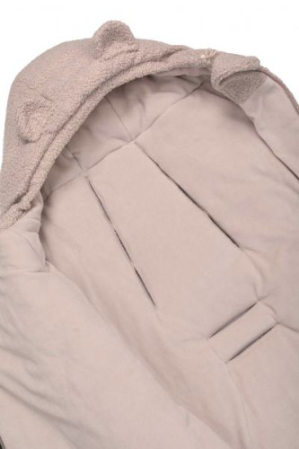 Teplučký fusak Baránok exclusiv 85 x 50 cm Baby Nellys