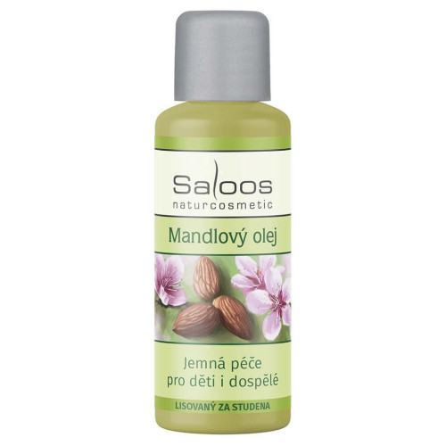 Mandľový olej 50 ml