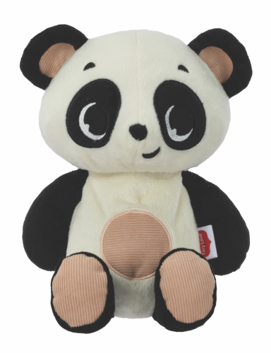 Zaspávač Panda Black & White Tiny Love