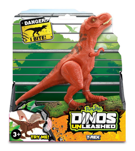 Dinosaurus interaktívny