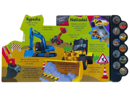 Čo to počujem Na stavbe