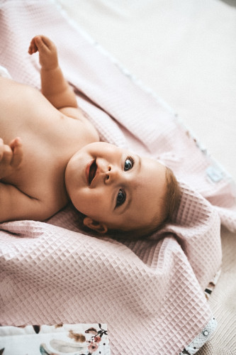 Deka Prestige obojstranná 75 x 100 cm Babymatex