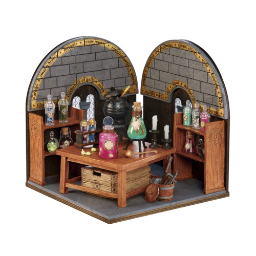 Minihračky sada kúzelnícka dielňa Harry Potter