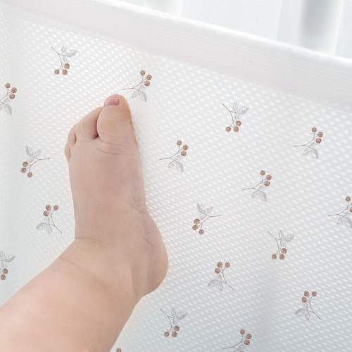 Mantinel do postieľky Bump Air Design 360 cm Babymatex