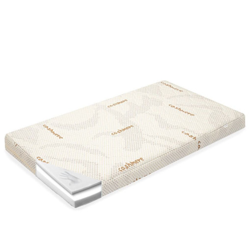 Detský matrac New Baby classy 160x80x12 cm Visco-molitan Cashmere