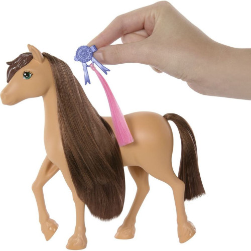 Barbie kôň pepper