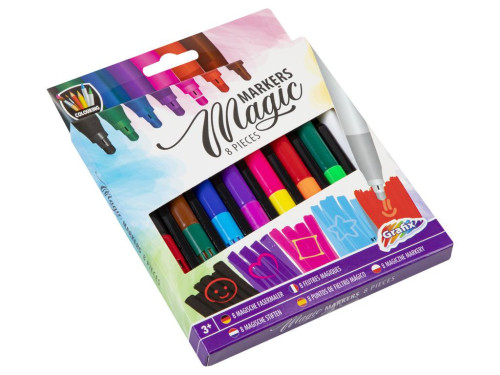 Magické perá 8 ks
