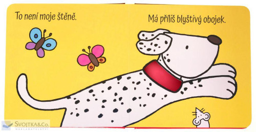 Svojtka To nie je moje šteňa