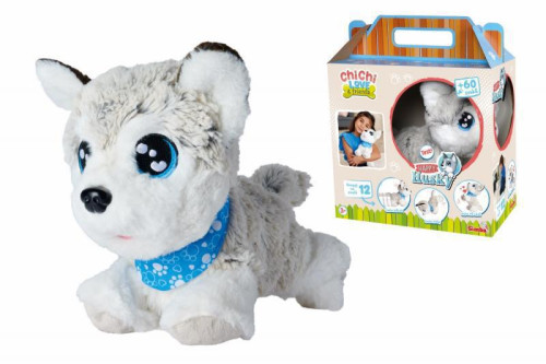 CCL Psík Happy Husky interaktívny