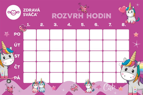 ZDRAVÉ SVÁČA Olovrantový set M
