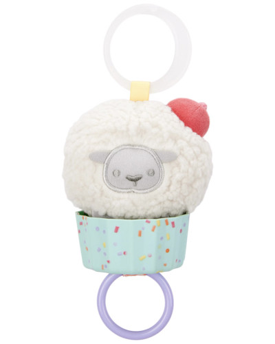 Hračka na kočík vibrujúca Sweet Sheep 0 m+ Skip Hop