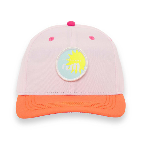 Baseball kšiltovka s UV ochranou Pink KiETLA VIBE