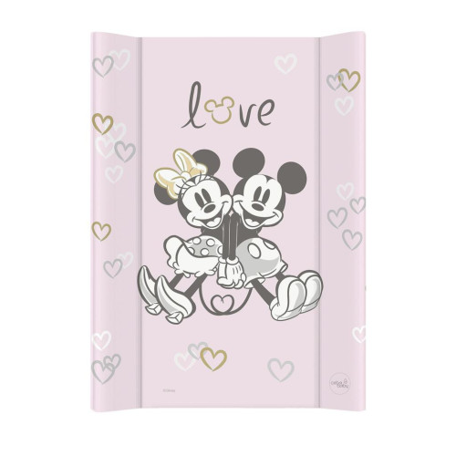 Podložka prebaľovacia s pevnou doskou Comfort 50 x 70 cm Disney Ceba